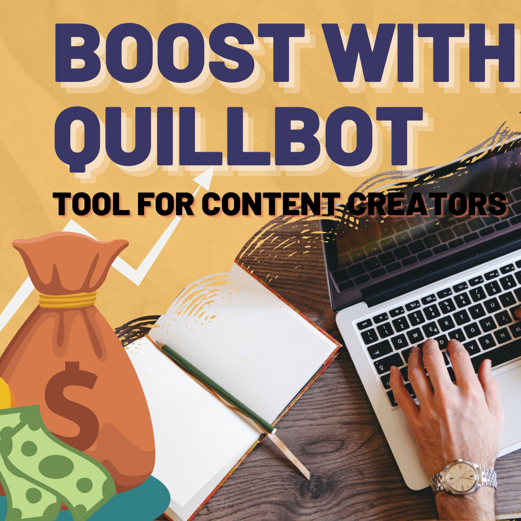 Boost Your Writing Efficiency with Quillbot